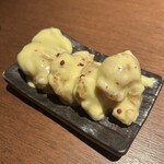 sinensis - 海老のマヨネーズソース