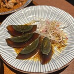 sinensis - ピータン