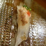鮨匠 のむら - カワハギ