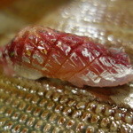 鮨匠 のむら - シマアジ