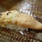 鮨匠 のむら - あなご