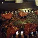 焼肉 吉田屋 - ハツ