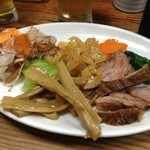 なにや - プレモルのアテ