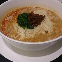 スーツァン・レストラン陳 渋谷店 - 担々麺が本当に美味しかった☺