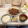 名古屋名物 みそかつ 矢場とん 名古屋駅エスカ店