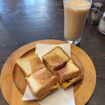 たかしまコーヒー店 - 