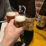 五右衛門 - ドリンク写真:*(ˊᗜˋ*)و