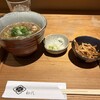 つけ蕎麦 恵比寿初代 有楽町店