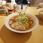 すみれ - 味噌ラーメン