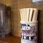 らー麺 ふしみ - 店内