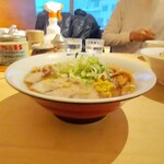 すみれ - 味噌ラーメン