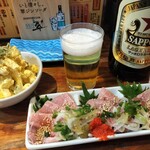 やきとん豚番長 五反田店 - 