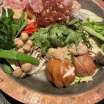 炭火やきとり   富吉 - 