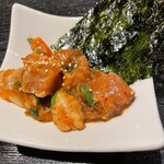炭火やきとり   富吉 - 