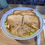 アノラーメンの娘 - 料理写真: