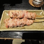 炭火やきとり   富吉 - 
