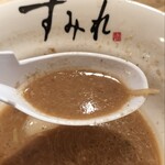 すみれ - 味噌スープ