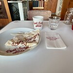 REDS' BURGER DINER - ごちそうさま