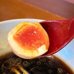 らー麺 ふしみ - すみれ風正油