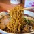 らー麺 ふしみ - 料理写真:すみれ風正油