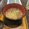 おらが蕎麦 名古屋うまいもん通り店
