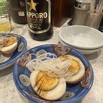 支那そば たんたん亭 - 