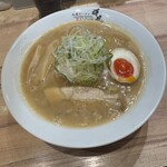 札幌らーめん輝風 - 濃厚味噌