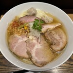 らぁ麺や 嶋 - 