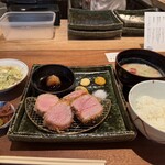 とんかつ じゅんちゃん - ヒレカツ