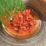 松阪牛炭火焼肉 東海亭 - 