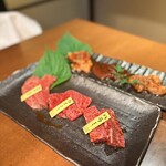 松阪牛炭火焼肉 東海亭 - 