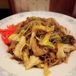 大精軒 - 焼きそば