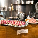 麺道はなもこし - 