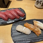 沼津魚がし鮨 流れ鮨 - 料理写真: