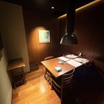 松阪牛炭火焼肉 東海亭 - 