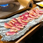 麺道はなもこし - 