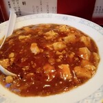 大精軒 - 麻婆豆腐
