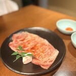 松阪牛炭火焼肉 東海亭 - 