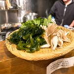 麺道はなもこし - 