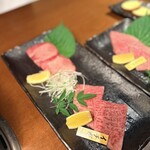 松阪牛炭火焼肉 東海亭 - 