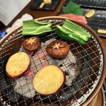 松阪牛炭火焼肉 東海亭 - 