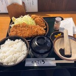とんかつ こころ - 