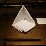 鉄板焼 雅 - 内観