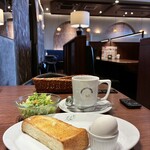 ドトール珈琲店 - 料理写真: