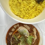 SPICY CURRY 魯珈 - 
