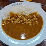CoCo壱番屋 - 料理写真:ポークカレー400g