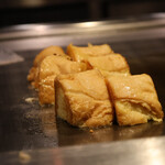 鉄板焼 雅 - フレンチトースト