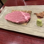 焼肉 太田 - シャトーブリアン