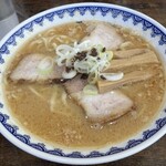 雪ぐに - 鰹出汁の味噌ラーメン
