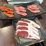 元祖 箱館ジンギスカン 羊の家 - 